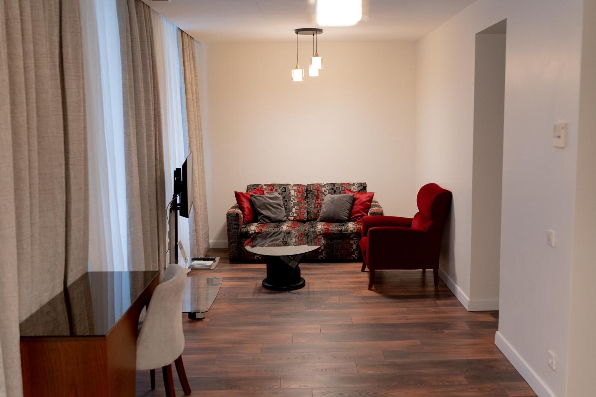 Galateia Residence Istanbul Exteriör bild