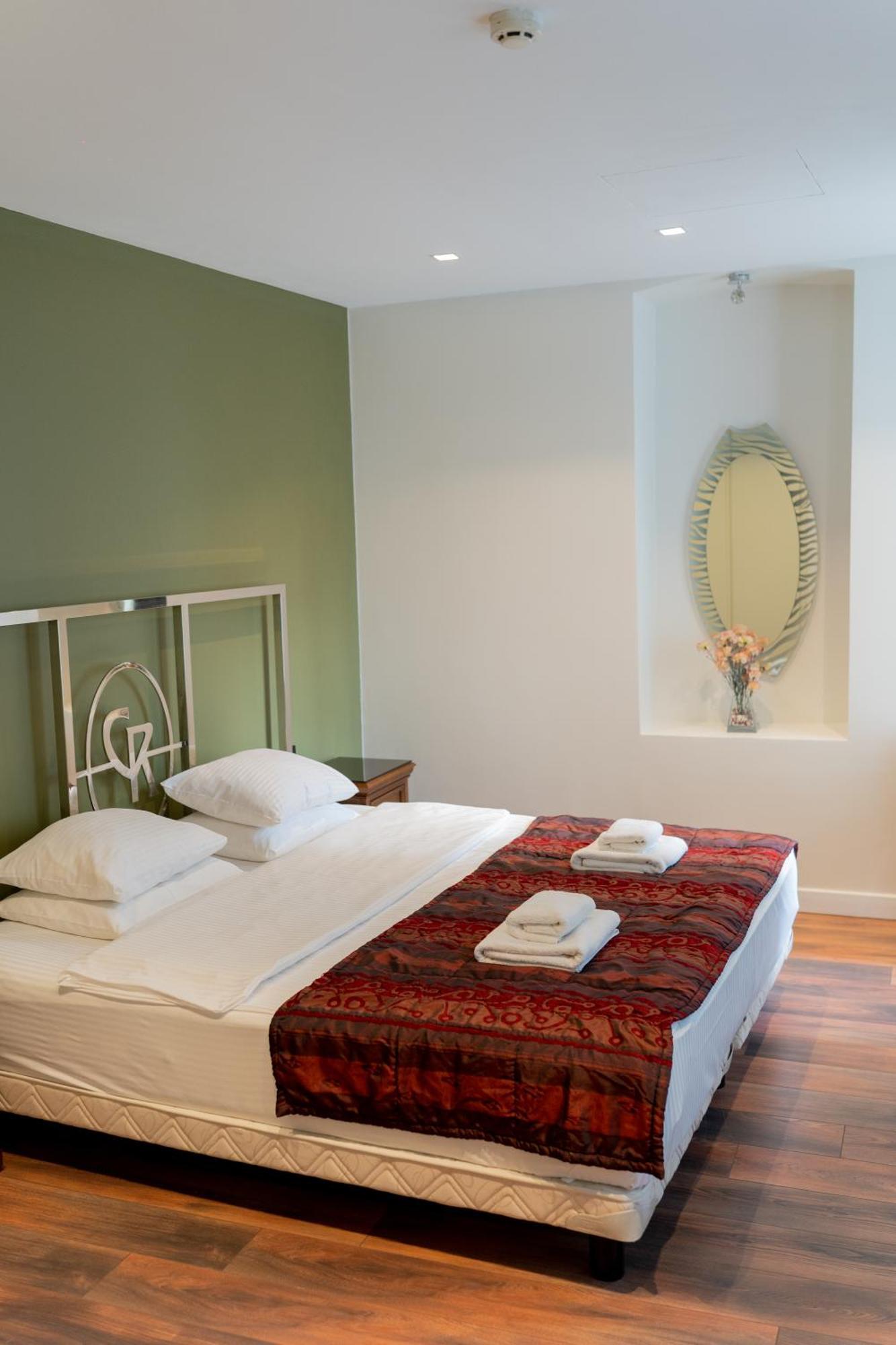 Galateia Residence Istanbul Rum bild