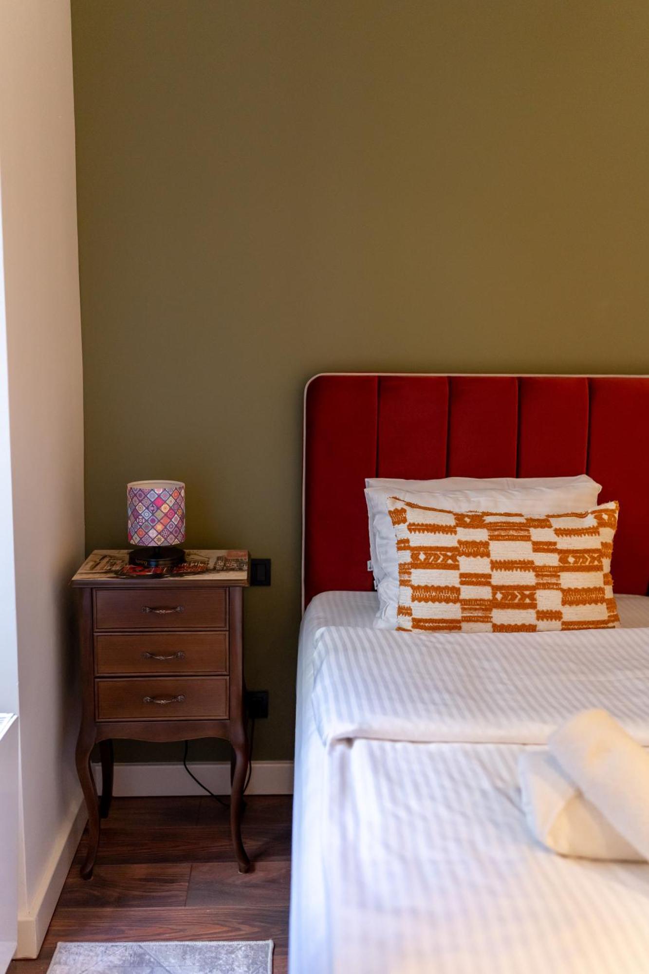 Galateia Residence Istanbul Rum bild