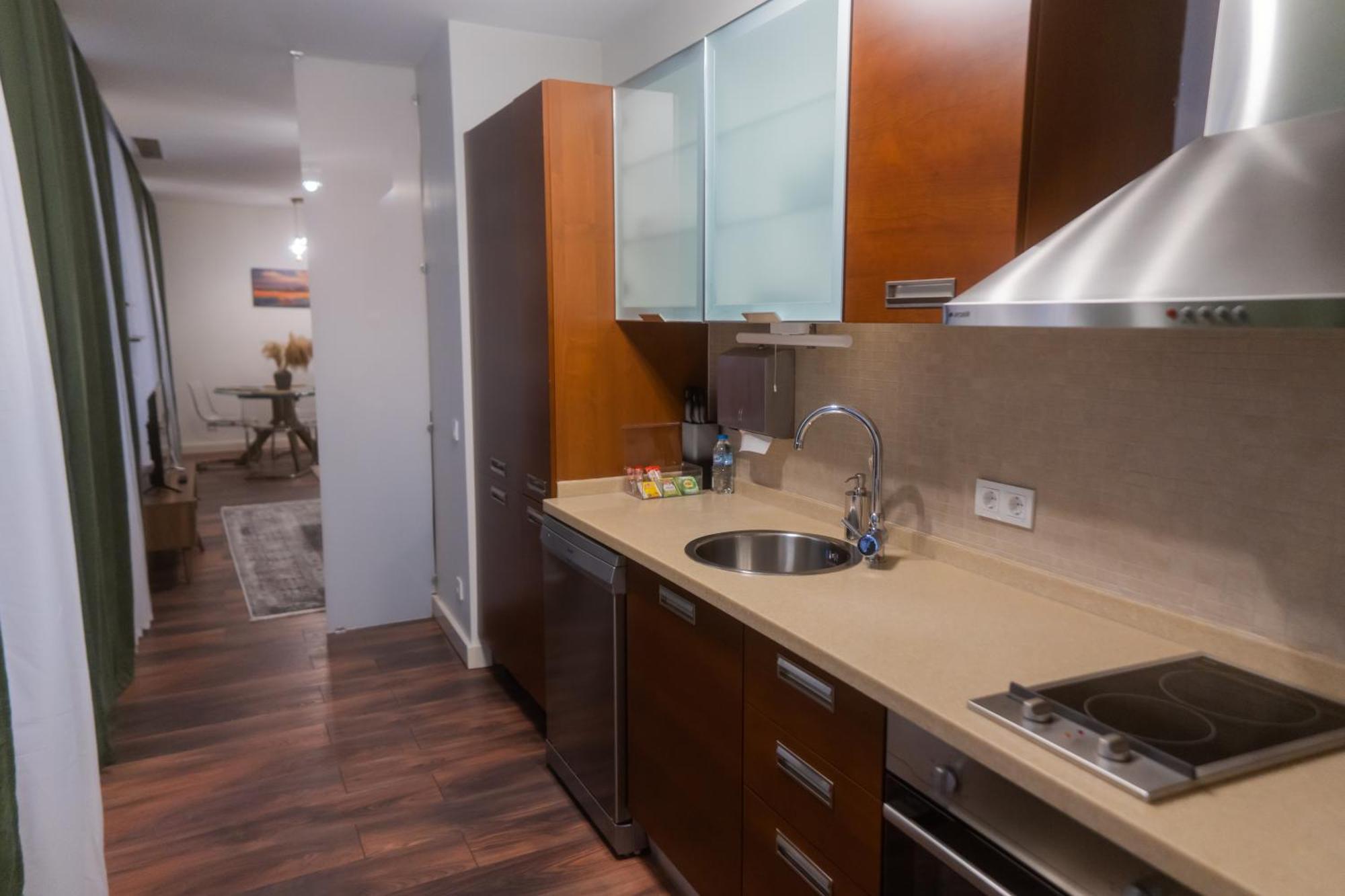 Galateia Residence Istanbul Rum bild