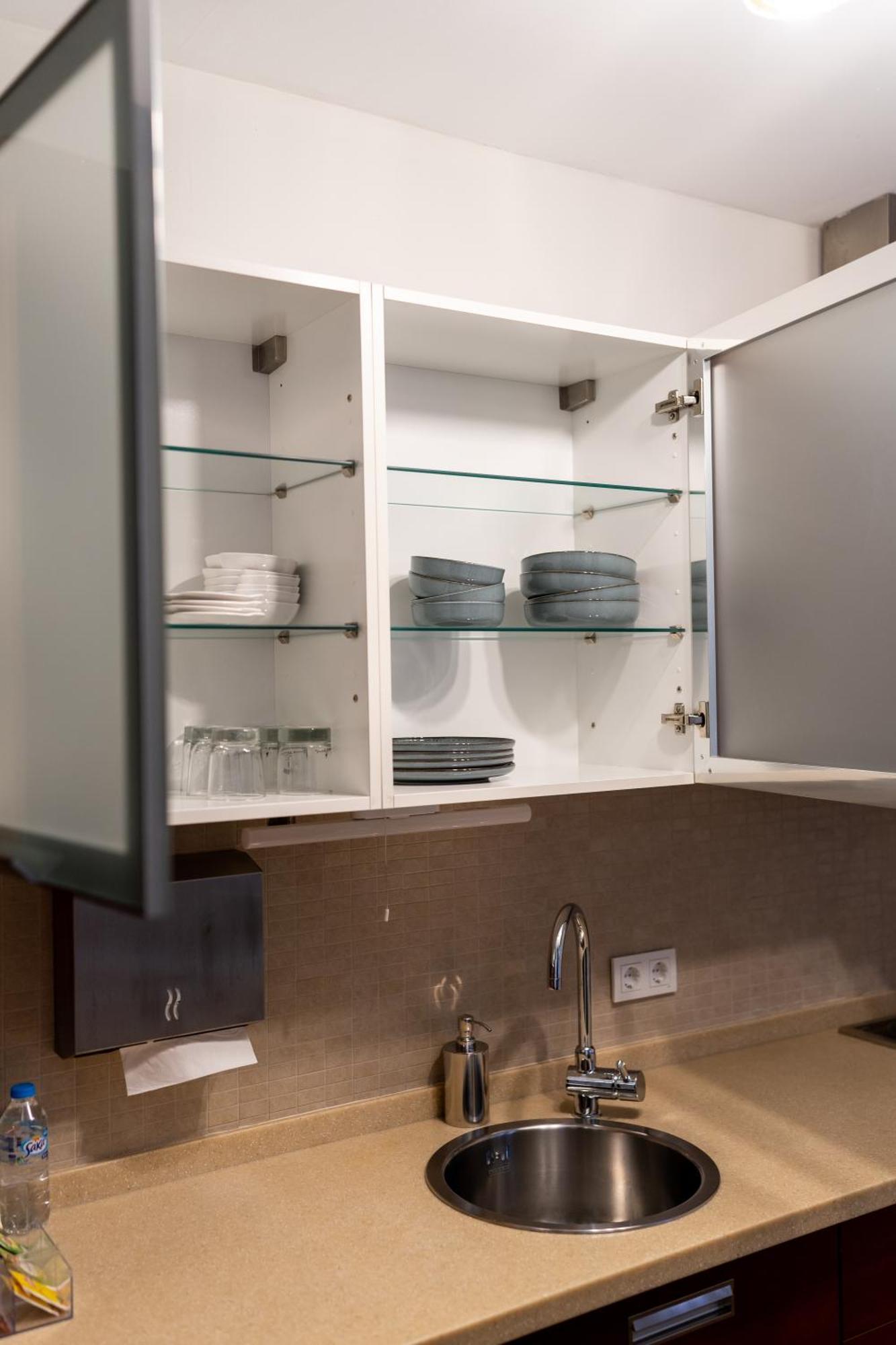 Galateia Residence Istanbul Rum bild