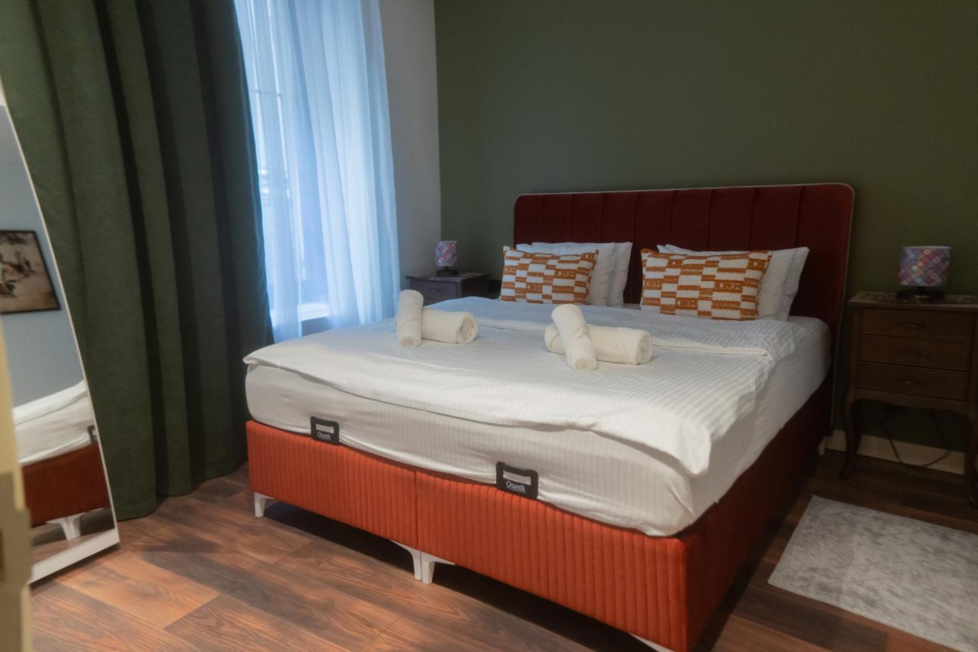 Galateia Residence Istanbul Rum bild