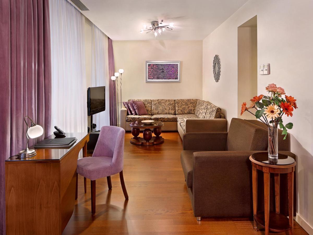 Galateia Residence Istanbul Exteriör bild
